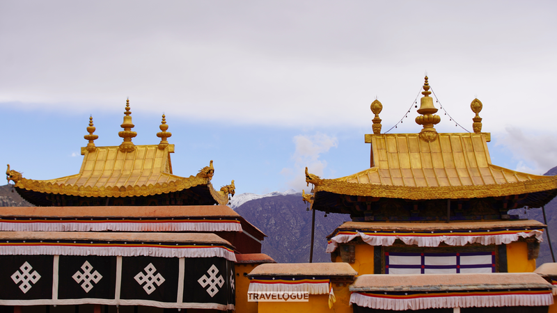Potala Palace’s Golden Legacy: Timeless Xizang Artistry