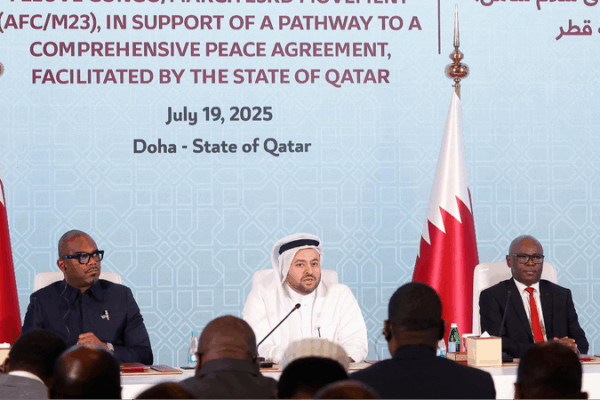 DR Congo & M23 Sign Peace Declaration in Doha DR_Congo___M23_Sign_Peace_Declaration_in_Doha