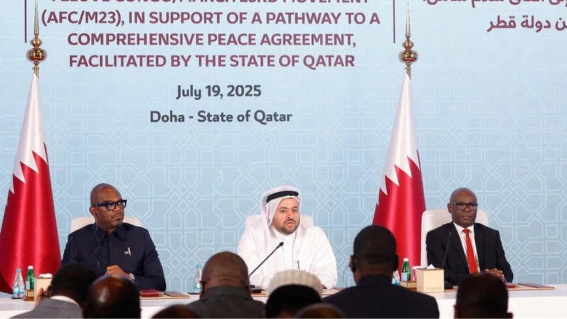 DR_Congo___M23_Sign_Peace_Declaration_in_Doha - Namaste Headlines DR_Congo___M23_Sign_Peace_Declaration_in_Doha