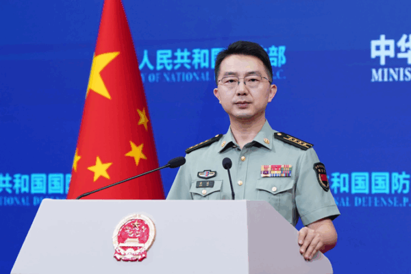 Defense Ministry Slams Lai Ching-te on Chinese Mainland Threat Claim Defense_Ministry_Slams_Lai_Ching_te_on_Chinese_Mainland_Threat_Claim