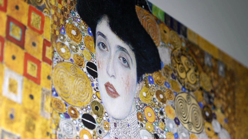 Digital_Art__Klimt_s_Legacy_Shines_in_Beijing_poster - Namaste Headlines Digital_Art__Klimt_s_Legacy_Shines_in_Beijing video poster