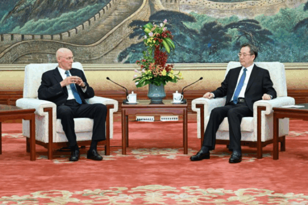 Ding Xuexiang Meets Paulson: Boosting U.S.-China Ties Ding_Xuexiang_Meets_Paulson__Boosting_U_S__China_Ties