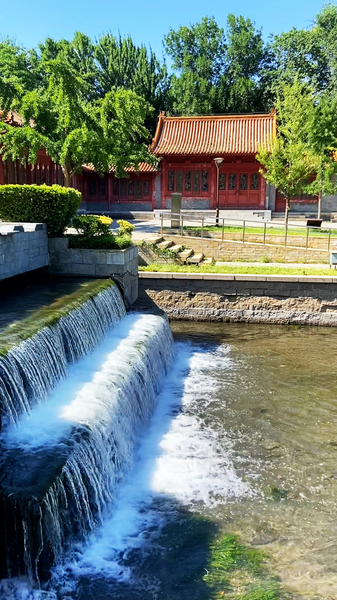 Discover_Yuan_Dadu_City_Wall_Ruins_Park__History_Meets_Nature video poster