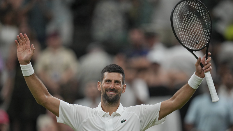 Djokovic’s Wimbledon Win: Miracle Pills Save the Day, Zverev Bows Out Djokovic_s_Wimbledon_Win__Miracle_Pills_Save_the_Day__Zverev_Bows_Out