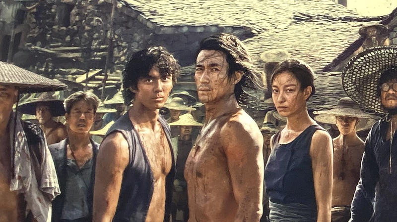 Dongji Rescue: Wartime Blockbuster Sparks Presale Frenzy Dongji_Rescue__Wartime_Blockbuster_Sparks_Presale_Frenzy