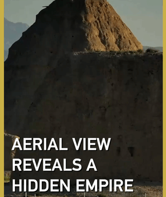 Drone Uncovers Lost Xixia Dynasty Tombs Drone_Uncovers_Lost_Xixia_Dynasty_Tombs video poster