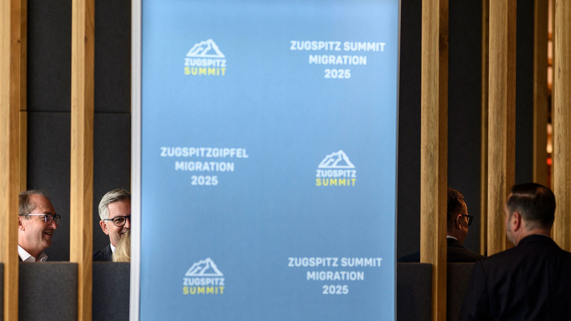 EU_Ministers_Pledge_Tougher_Migration_Policy_at_Zugspitze - Namaste Headlines EU_Ministers_Pledge_Tougher_Migration_Policy_at_Zugspitze