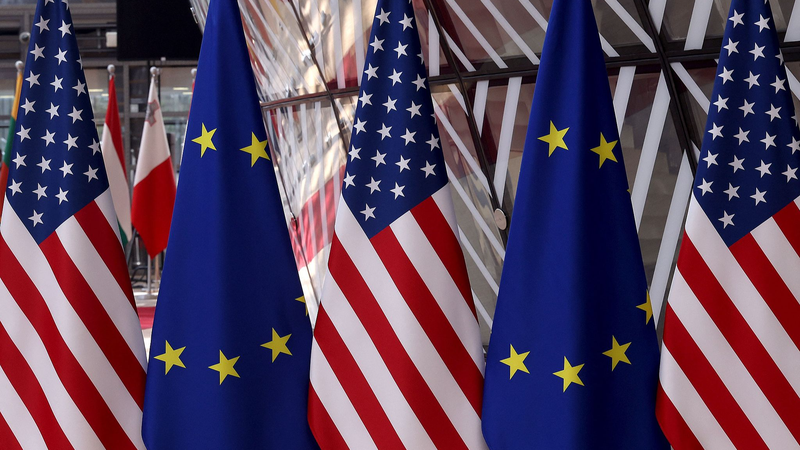 EU_Trade_Talks_Heat_Up_Amid_Trump_s_Tariff_Threat