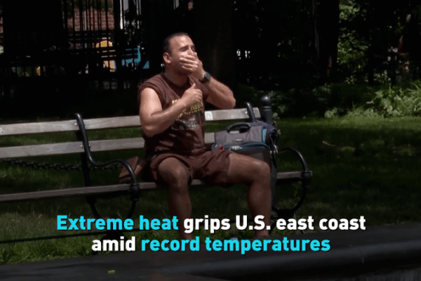East Coast Sizzles Under Record Heat Wave East_Coast_Sizzles_Under_Record_Heat_Wave video poster