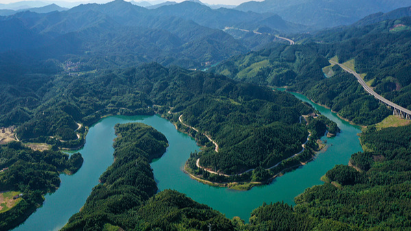 Eco Vision Ahead: Xi’s Speech on Environmental Protection Eco_Vision_Ahead__Xi_s_Speech_on_Environmental_Protection