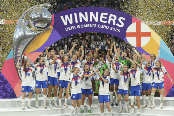 England Retains Women’s Euro Title with Penalty Shootout Drama England_Retains_Women_s_Euro_Title_with_Penalty_Shootout_Drama