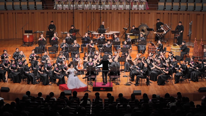 Erhu & Sopranos: Beijing Concert Blends Tradition with Modern Brilliance Erhu___Sopranos__Beijing_Concert_Blends_Tradition_with_Modern_Brilliance video poster