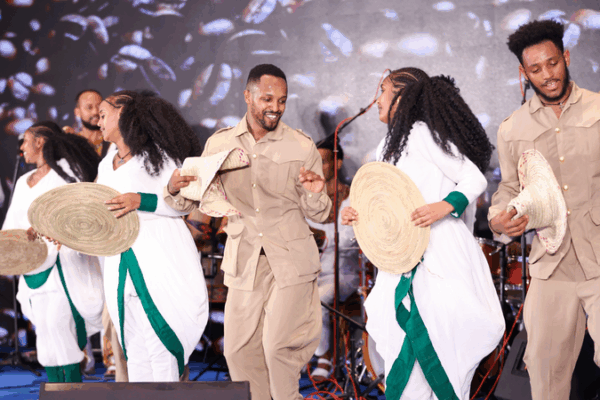 Ethiopia-China Cultural Week Celebrates 55 Years of Ties in Beijing Ethiopia_China_Cultural_Week_Celebrates_55_Years_of_Ties_in_Beijing video poster
