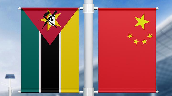 FGZ2UJR77QLFH43VLLB1 - Namaste Headlines 50 Years of Friendship: China & Mozambique’s Vibrant Journey