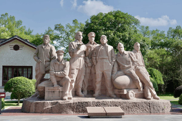 Flying Tigers Memorial Museum: A Living Tribute to China-US Friendship Flying_Tigers_Memorial_Museum__A_Living_Tribute_to_China_US_Friendship