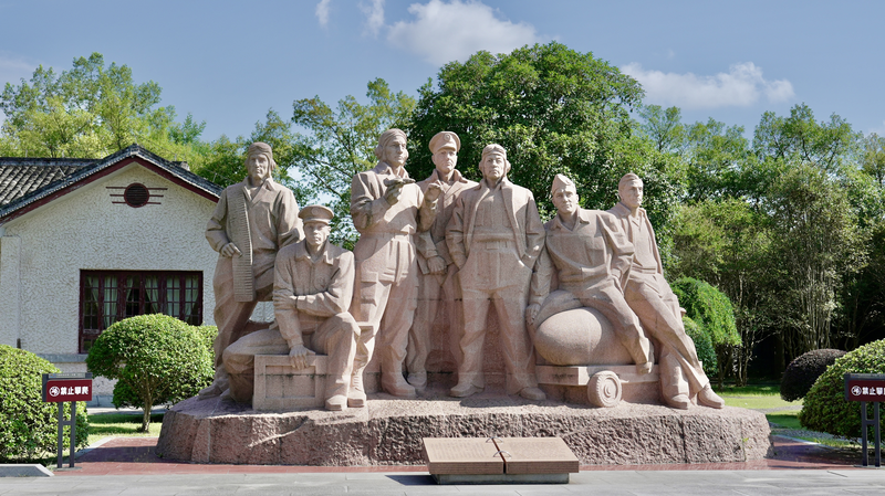 Flying_Tigers_Memorial_Museum__A_Living_Tribute_to_China_US_Friendship - Namaste Headlines Flying_Tigers_Memorial_Museum__A_Living_Tribute_to_China_US_Friendship