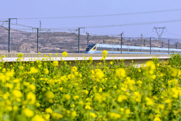 From Battlefields to Bullet Trains: A Transformation Journey From_Battlefields_to_Bullet_Trains__A_Transformation_Journey