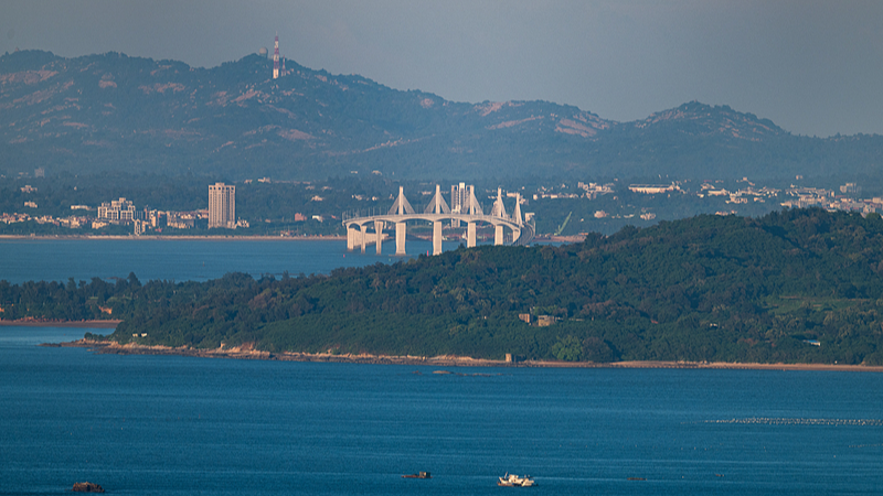Fujian Coast Guard Boosts Patrols Near Kinmen Waters Fujian_Coast_Guard_Boosts_Patrols_Near_Kinmen_Waters