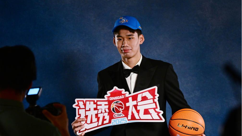 Fujian Sturgeons Pick Top Talent Yang Xihao in 2025 CBA Draft Fujian_Sturgeons_Pick_Top_Talent_Yang_Xihao_in_2025_CBA_Draft