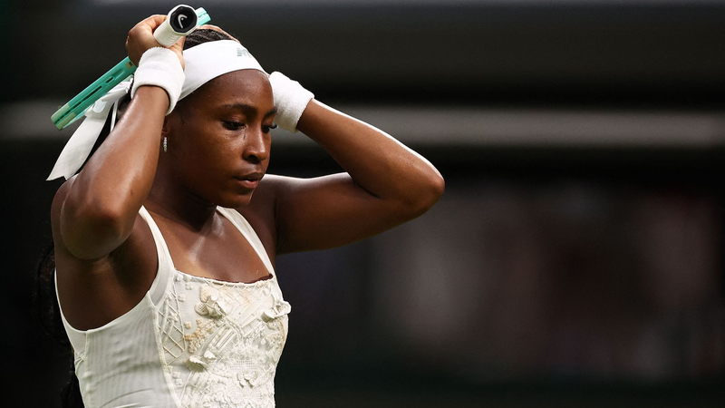 Gauff Out in Shock First Round; Swiatek’s Record Run Continues Gauff_Out_in_Shock_First_Round__Swiatek_s_Record_Run_Continues