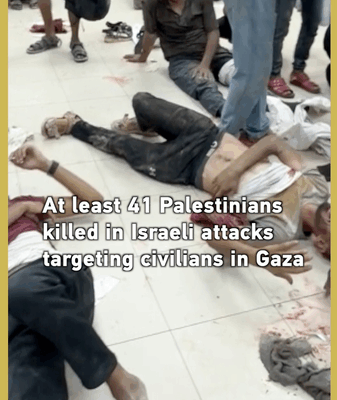 Gaza_Airstrikes_Claim_41_Lives__A_Day_of_Tragedy video poster