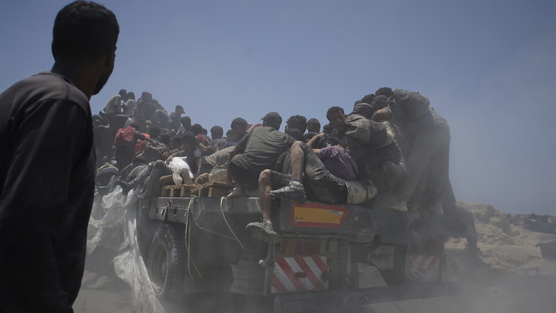 Gaza Ceasefire Talks Resume Next Week Amid Shifting Demands Gaza_Ceasefire_Talks_Resume_Next_Week_Amid_Shifting_Demands