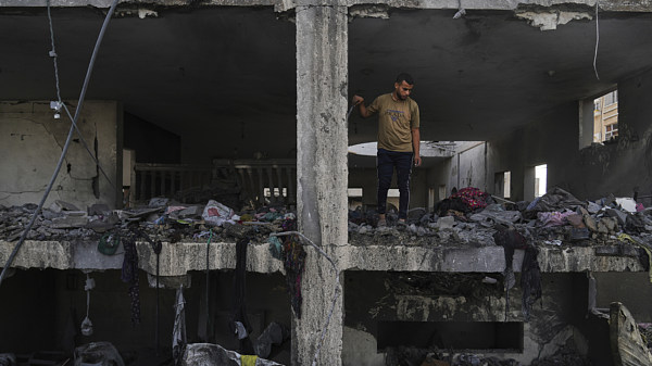 Gaza_Crisis__60_Lives_Lost_in_Heavy_Strikes