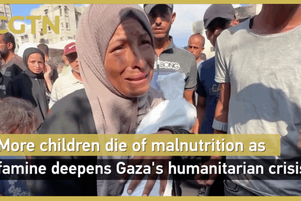 Gaza Faces Man-Made Mass Starvation Amid Worsening Crisis Gaza_Faces_Man_Made_Mass_Starvation_Amid_Worsening_Crisis video poster