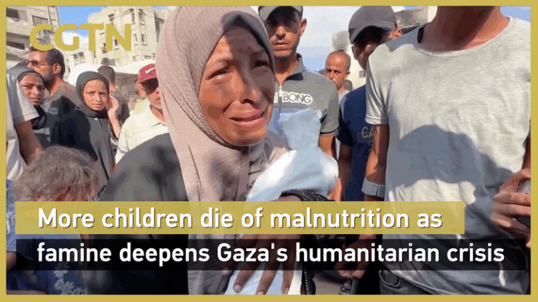 Gaza_Faces_Man_Made_Mass_Starvation_Amid_Worsening_Crisis_poster - Namaste Headlines Gaza_Faces_Man_Made_Mass_Starvation_Amid_Worsening_Crisis video poster
