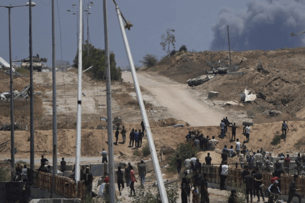 Gaza Shelter Strike: 25 Killed amid Intensifying Conflict Gaza_Shelter_Strike__25_Killed_amid_Intensifying_Conflict