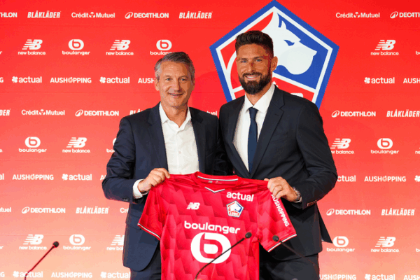 Giroud Returns: French Star Signs With Lille Giroud_Returns__French_Star_Signs_With_Lille