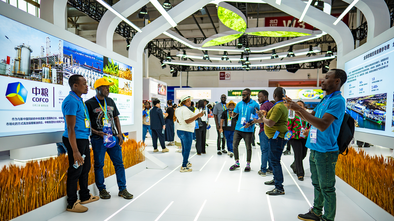Green_Agriculture_Revolution__China_Africa_Collaboration - Namaste Headlines Green_Agriculture_Revolution__China_Africa_Collaboration