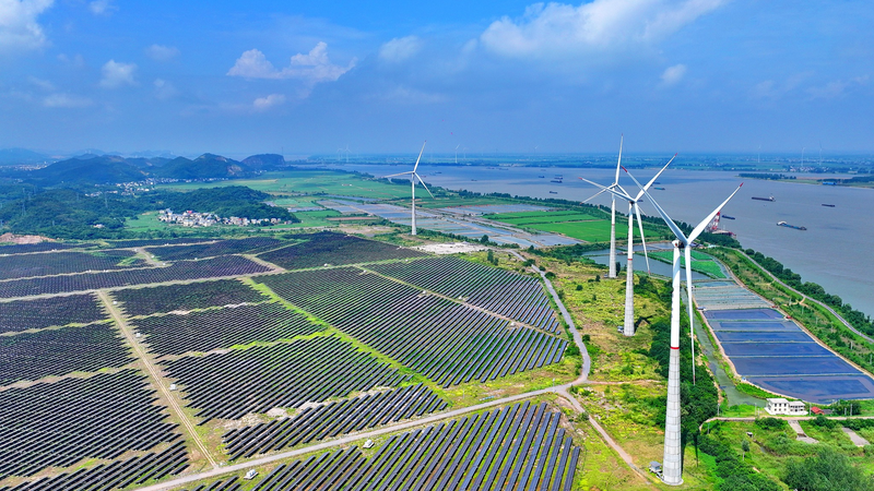 Green_Partnership__Chinese_Mainland_and_EU_Chart_Shared_Climate_Future - Namaste Headlines Green_Partnership__Chinese_Mainland_and_EU_Chart_Shared_Climate_Future