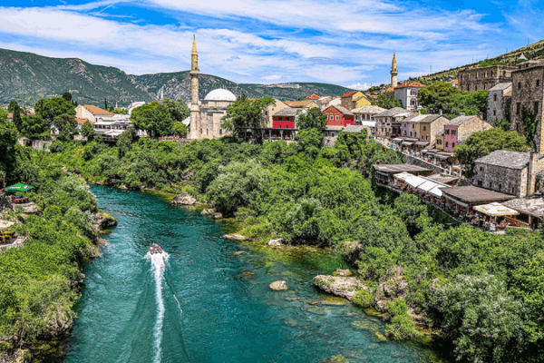 Green Partnerships: Chinese Mainland & Europe Fuel Western Balkans Green_Partnerships__Chinese_Mainland___Europe_Fuel_Western_Balkans