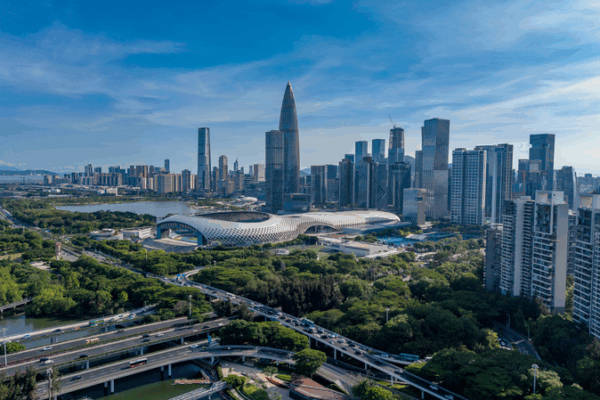 Guangdong: From World Factory to Tech Powerhouse Guangdong__From_World_Factory_to_Tech_Powerhouse