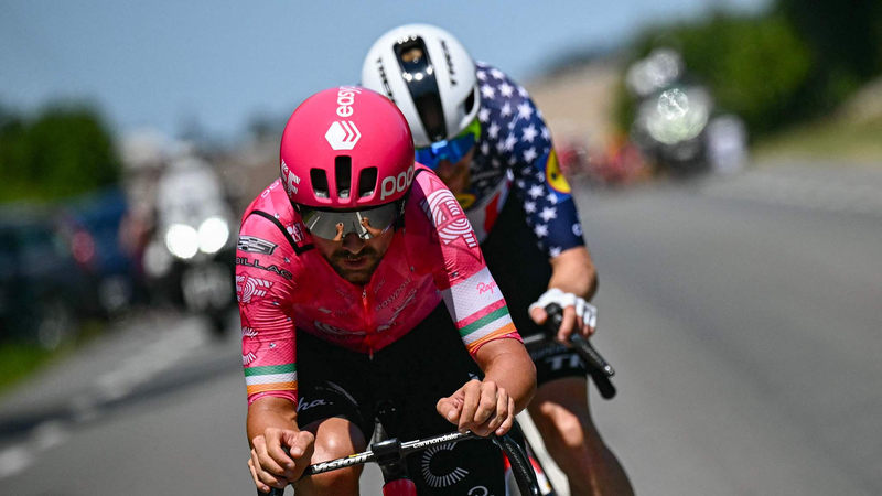 Healy Shocks Tour de France; Van der Poel Reclaims Yellow Healy_Shocks_Tour_de_France__Van_der_Poel_Reclaims_Yellow
