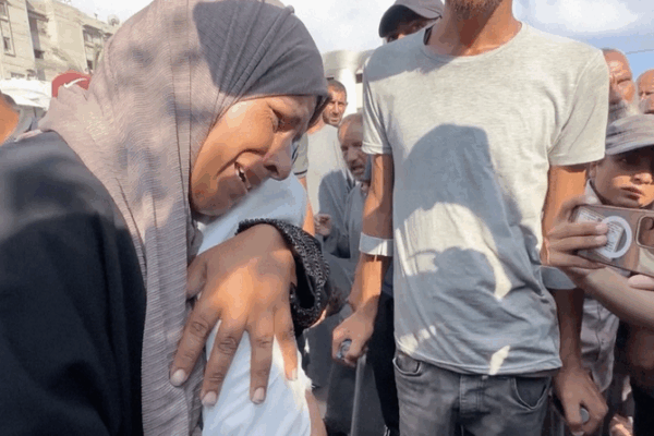 Heartbreaking Gaza Crisis: Baby Yahya Dies Amid Starvation Heartbreaking_Gaza_Crisis__Baby_Yahya_Dies_Amid_Starvation