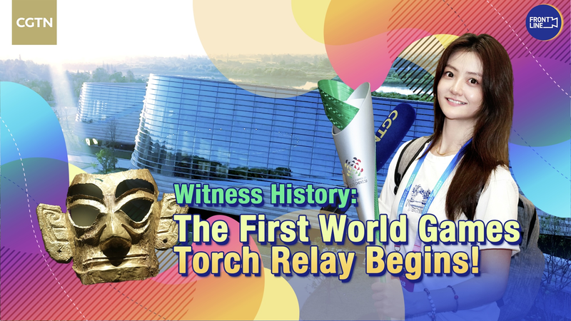 History in the Making: Torch Relay Ignites in Chengdu! History_in_the_Making__Torch_Relay_Ignites_in_Chengdu_ video poster