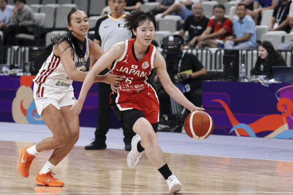 Japan and Australia Shine at FIBA Women’s Asia Cup Japan and Australia Shine at FIBA Women’s Asia Cup