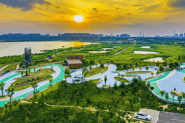 Innovative Urban Futures: China’s Wetland City Model Innovative_Urban_Futures__China_s_Wetland_City_Model