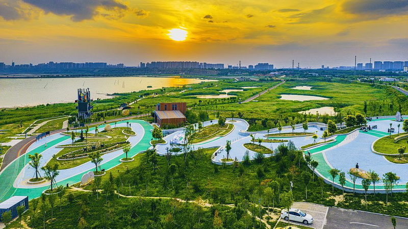 Innovative_Urban_Futures__China_s_Wetland_City_Model - Namaste Headlines Innovative_Urban_Futures__China_s_Wetland_City_Model