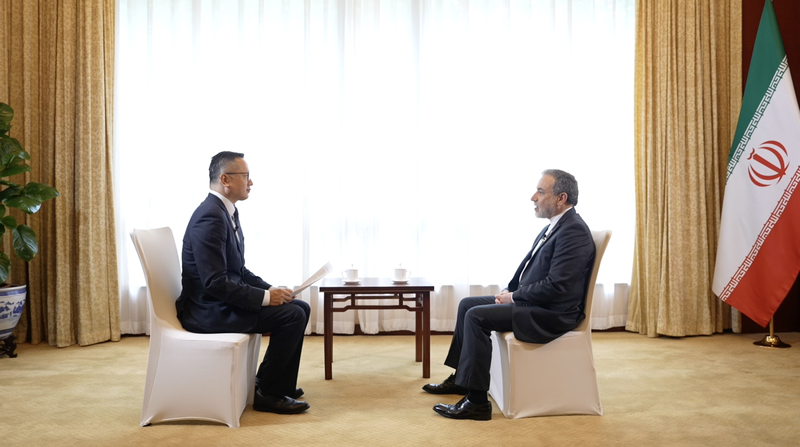 Iran_FM_on_SCO_Summit__Israel_Ceasefire___Nuclear_Talks video poster