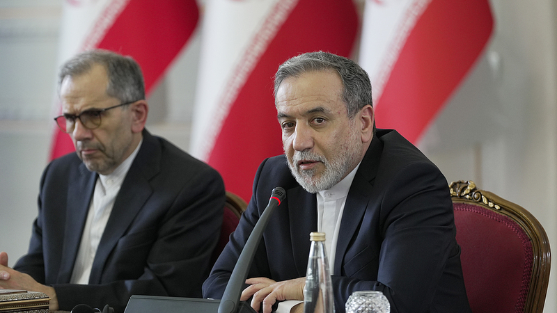 Iran_to_Hold_Crucial_Nuclear_Talks_in_Istanbul_on_Friday