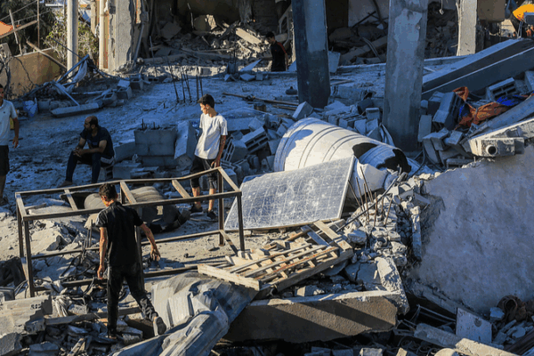 Israel_Proposes_Partial_Gaza_Withdrawal_in_Ceasefire_Talks