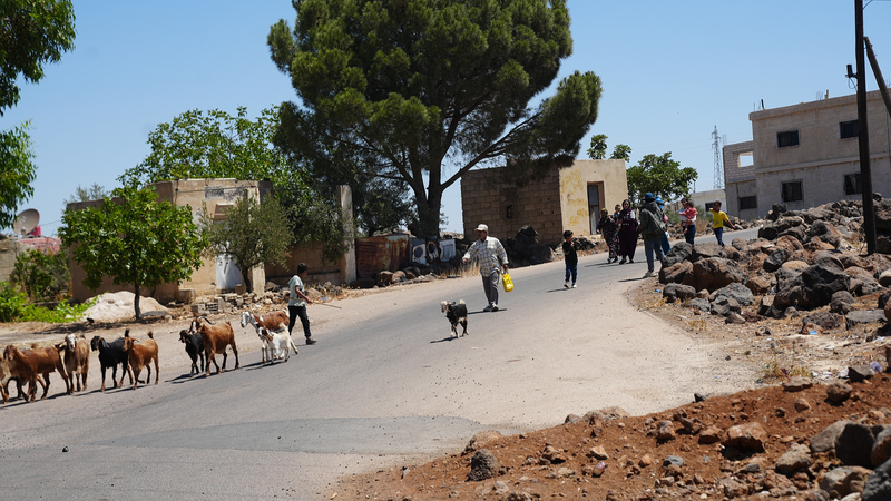 Israel_Syria_Ceasefire_Deal_Brings_Hope_Amid_Clashes - Namaste Headlines Israel_Syria_Ceasefire_Deal_Brings_Hope_Amid_Clashes