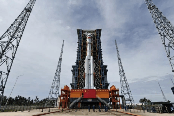 Tianzhou-9 & Long March-7: Space Cargo Preps for Launch 🚀 Tianzhou-9 & Long March-7: Space Cargo Preps for Launch 🚀