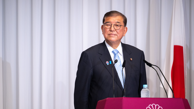 Japan’s PM Clings On Amid Election Shakeup Japan_s_PM_Clings_On_Amid_Election_Shakeup