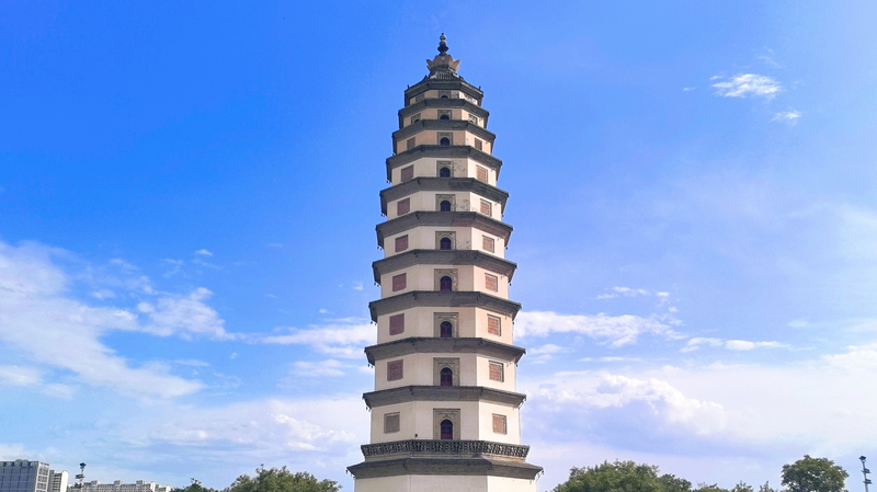 Kaiyuan Temple Pagoda: A Timeless Blend of History & Culture Kaiyuan_Temple_Pagoda__A_Timeless_Blend_of_History___Culture