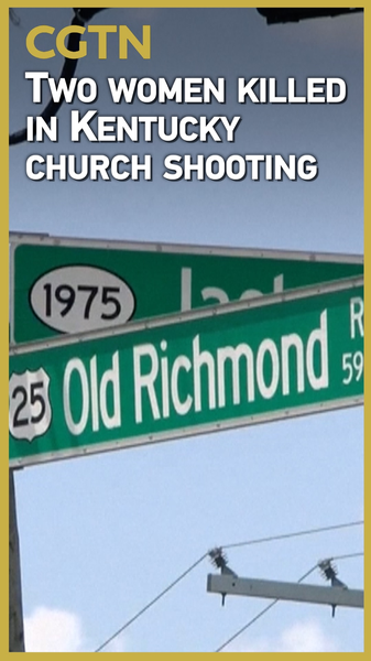 Kentucky Church Shooting: 2 Women Killed in Tragic Rampage Kentucky_Church_Shooting__2_Women_Killed_in_Tragic_Rampage video poster