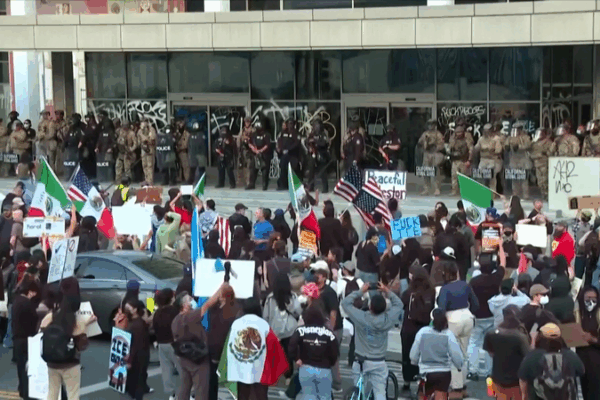 LA Troop Withdrawal: 2,700 Guard & Marines Exit Amid ICE Protests LA_Troop_Withdrawal__2_700_Guard___Marines_Exit_Amid_ICE_Protests video poster